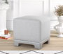 Atelier Del Sofa Puf Gris